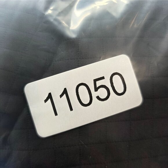 Mens Callaway Black 1/4 Zip Golf Pullover Shirt Long Sleeve Polyester Size M - Picture 7 of 8